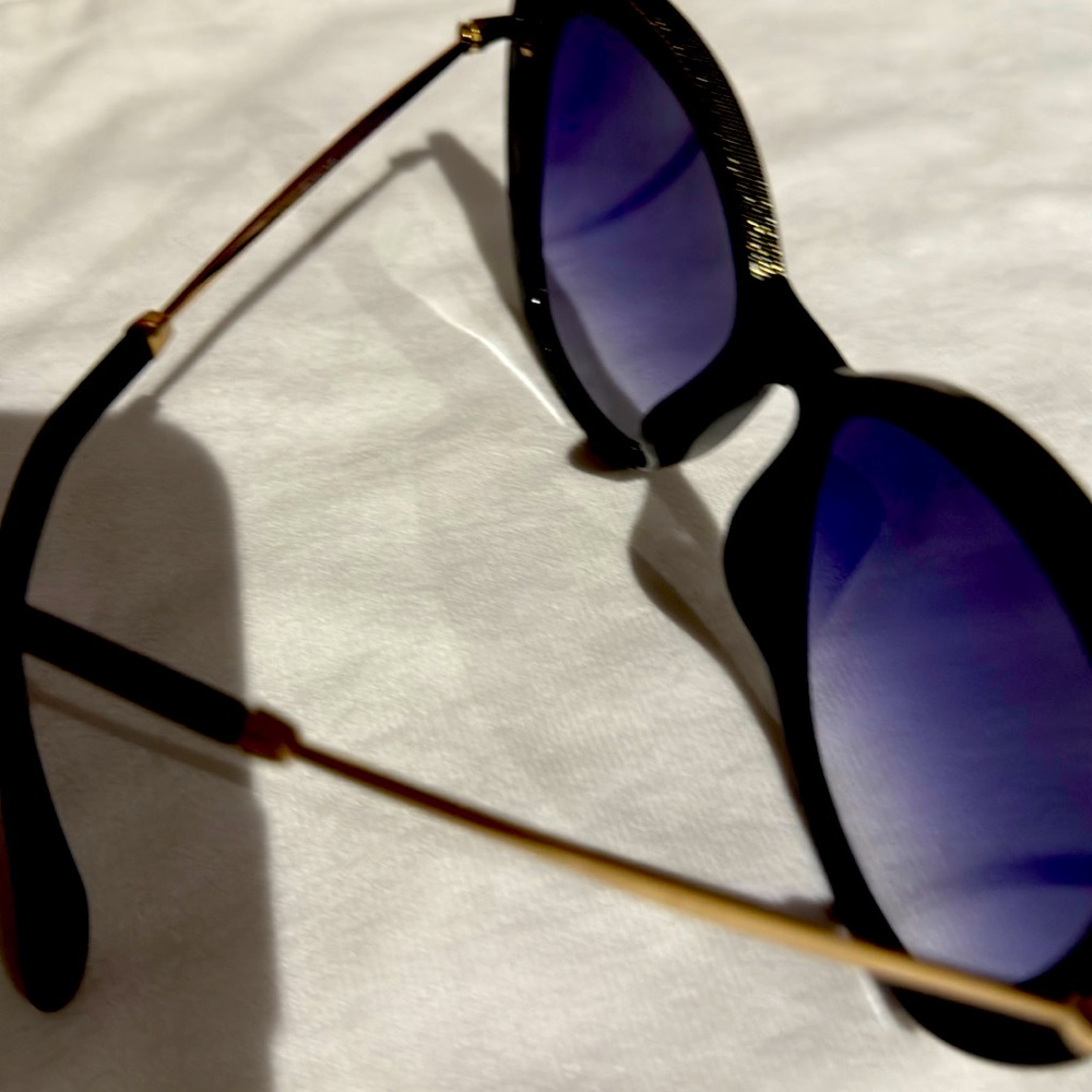 Jimmy Choo sunglasses- brand new , never used